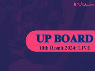 UP Board 10th Result 2024: यूपी बोर्ड 10वीं का रिजल्ट हुआ जारी, 89.55 फीसदी स्टूडेंट हुए पास