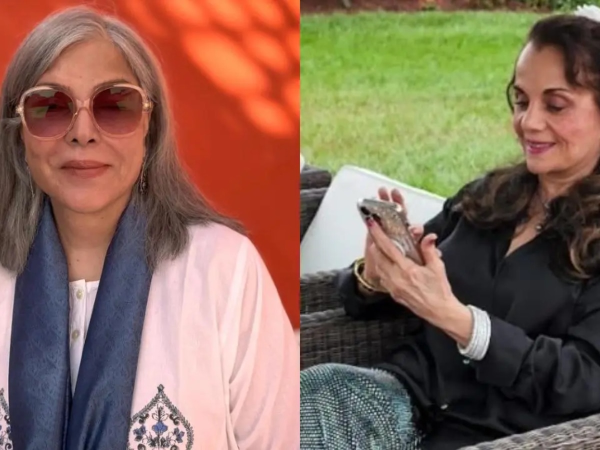 Zeenat Aman Photos | Latest Pictures of Zeenat Aman | Zeenat Aman:  Exclusive & Viral Photo Galleries & Images | India.com PhotoGallery