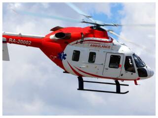 Lok Sabha Election:  मतदान के दिन UP में तैनात होंगी एयर एंबुलेंस, मतदान केंद्रों पर रहेगी उपस्थिति