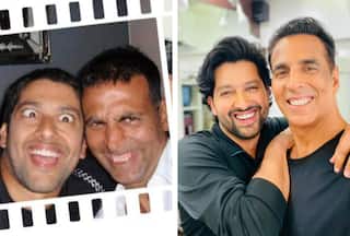 Welcome To The Jungle: Akshay-Aftab's Reunion for Comedy Film Takes Fans Back to Awara Paagal Deewana's Era