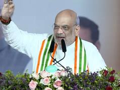 '70 साल तक धारा 370 को एक बच्चे की तरह पाला...', अमित शाह का कांग्रेस पर वार
