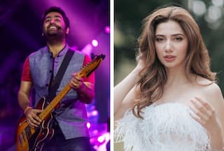 Arijit Singh Makes Heartwarming Gesture After He Fails To Recognise Mahira Khan at A Concert