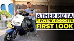 Ather Rizta Electric Scooter: Is It Proper Family Scooter?
