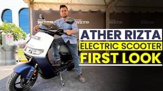 Ather Rizta Electric Scooter: Is It Proper Family Scooter?