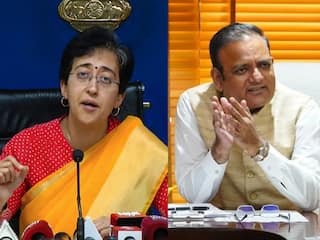 दिल्ली सरकार के मंत्री राजकुमार आनंद के इस्तीफे पर बोलीं आतिशी- 'सबको पता है उन्होंने क्यों...'