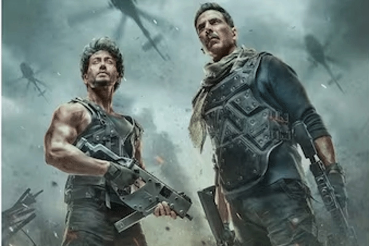 Bade Miyan Chote Miyan: अक्षय कुमार-टाइगर श्रॉफ की फिल्म का बजट सुनकर खिसक जाएगी पैरों तले जमीन!