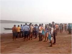 Several Feared Missing As Boat Overturns In Mahanadi River In Odisha