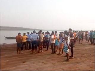 Several Feared Missing As Boat Overturns In Mahanadi River In Odisha