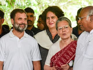 अमेठी-रायबरेली पर कांग्रेस में सस्पेंस, नामांकन में तीन दिन बाकी, इन दो नामों को लेकर अटकलें तेज
