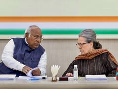 MAJOR Setback For Congress: 400 Workers Quit Party In Rajasthan