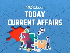 Today Current Affairs: भारत की पहली AI-आधारित फिल्म 'IRAH',  पढ़ें आज का करेंट अफेअर्स