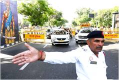 Ambedkar Jayanti 2024: Delhi Police Issues Traffic Advisory; Check Routes To Avoid