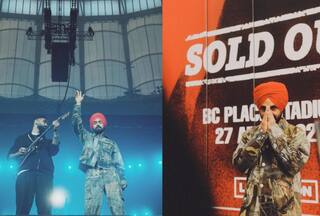 'History Has Been Written...' Diljit Dosanjh Performs Live at Vancouver's BC Place Stadium, in Front of 54,000 People
