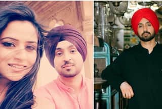 Diljit Dosanjh's Co-Star Oshin Brar Breaks Silence on Viral Photo With Actor: 'Someone Doesn't Want Me to Work...'