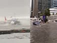 Dubai Flood: पानी ने मचाया दुबई में हाहाकार, दो साल की बारिश एक दिन में पड़ी, देखें तस्वीरें