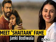 Meet Shaitaan's Janki Bodiwala, The Rising Star of Gujarati Cinema Who is Shining Bright in Bollywood