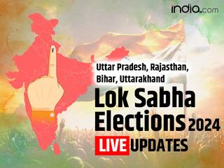 Uttar Pradesh, Rajasthan, Bihar, Uttarakhand Lok Sabha Election 2024 Highlights: India Records Nearly 60% Voter Turnout Till 5 PM