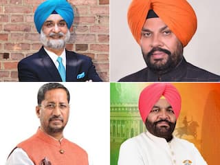 Four-Way Battle: Evaluating Amritsar's Parliamentary Election Candidates
