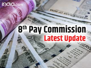 When Will 8th Pay Commission Will be Implemented? Salary Hike, Fitment Factor     Central Govt Employees Must Know