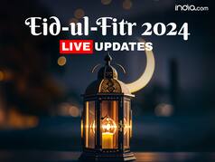 Eid-ul-Fitr 2024 Moon Sighting Date Live: Shawwal Crescent Moon NOT Sighted in Delhi, Eid on April 11