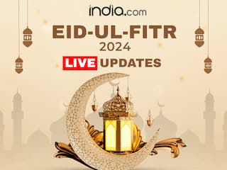 Eid-ul-Fitr Moon Sighting 2024 Date And Time Live: Saudi Arabia, UAE, Pakistan, US, UK to Sight Shawwal Crescent