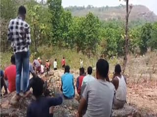 OMG! इस जिले में हाथियों के डर से रात भर जाग रहे लोग, उत्पात से वन विभाग भी पस्त