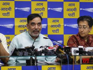 CM केजरीवाल की गिरफ्तारी के विरोध में AAP नेता 7 अप्रैल को जंतर-मंतर पर करेंगे 'भूख हड़ताल'