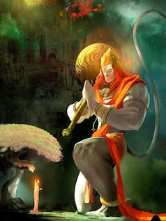 हनुमान जयंती पर भेजें भक्ति भरे ये मैसेज और शुभकामनाएं