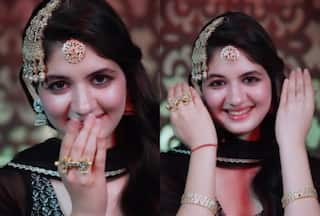 Munni From Bajrangi Bhaijaan Aka Harshaali Malhotra Drops a Gorgeous Eid Special Video - Watch