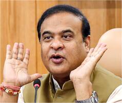 'Who Wants To Look At    ': CM Himanta Sarma's 'Amul Babies' Jibe At Gandhi Siblings