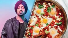 Diljit Dosanjh's Favorite Comfort Foods