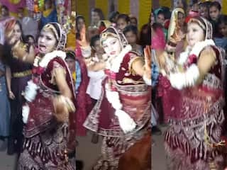 Dulhan Ka Video: शादी होते ही दुल्हन ने खो दिया कंट्रोल, ऐसा हाहाकारी डांस किया हिल ही जाएंगे | देखें वीडियो