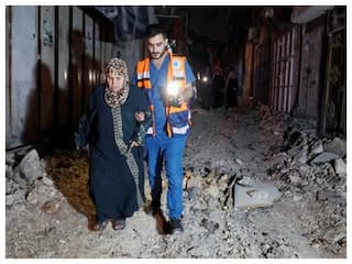 वेस्ट बैंक के शरणार्थी कैंप पर इजराइल ने किया हमला, 14 लोगों की मौत महिलाएं और बच्चे भी शामिल