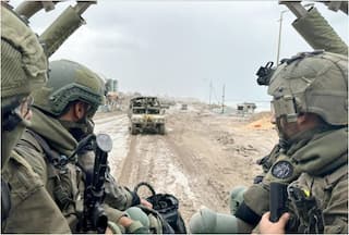 Three Hezbollah Fighter, Including Commander, Killed In Airstrike In Lebanon: Israel Defence Forces