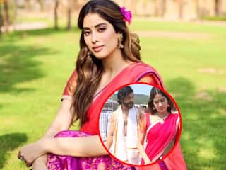 Janhvi Kapoor इस मंदिर में करेंगी शादी, कहा था 'वो लुंगी पहनेगा और मैं कांजीवरम साड़ी'