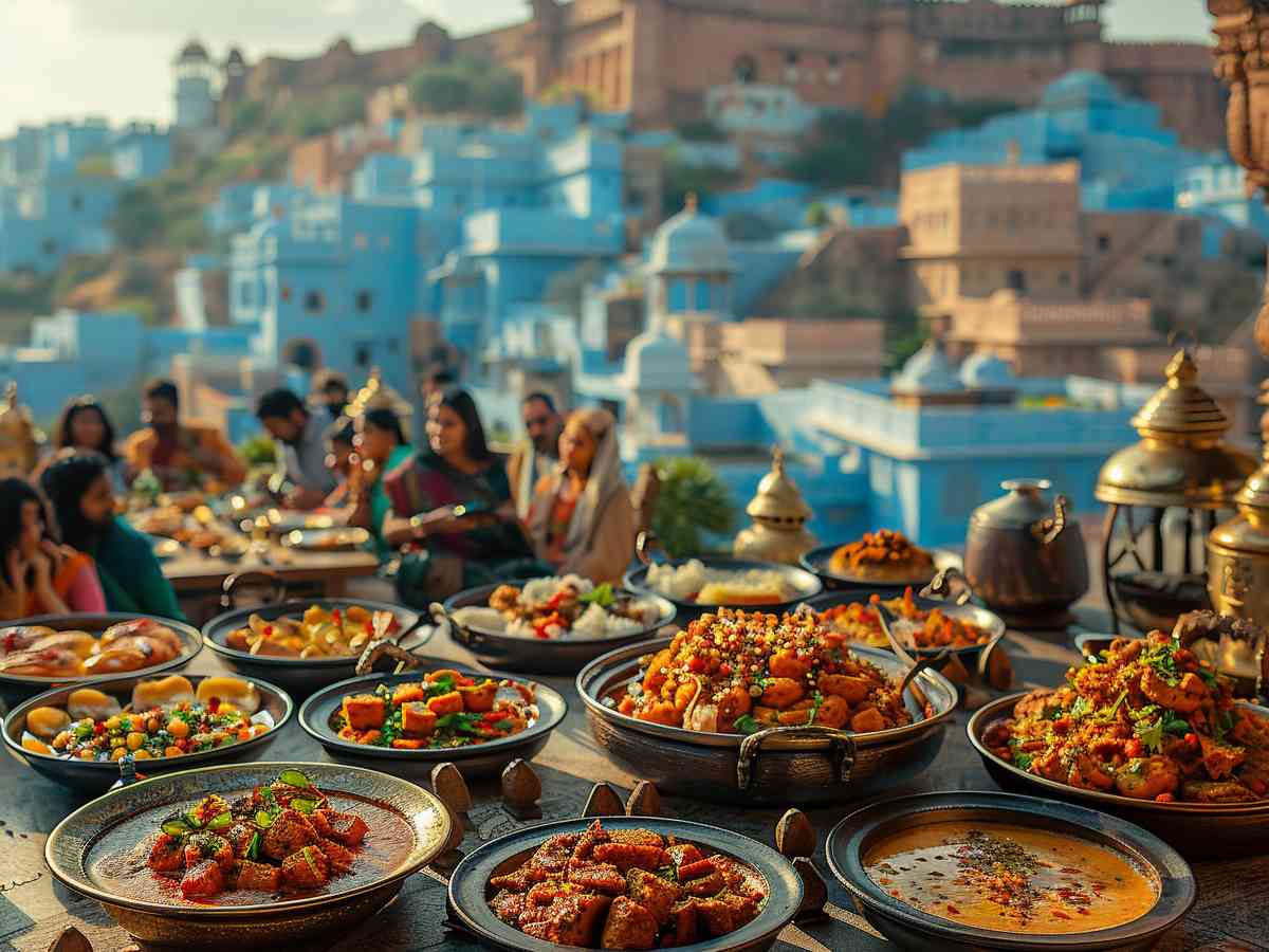 Discover The Top Restaurants In Jodhpur For a Culinary Delight