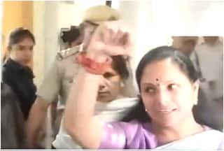 Delhi's Rouse Avenue Court Sends K Kavitha To Judicial Custody Till April 23 In Excise Policy Case