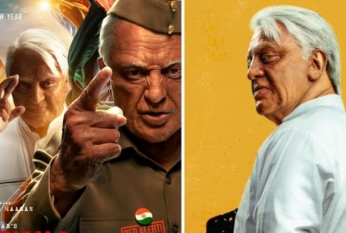 Indian 2: Kamal Haasan Returns as Senapathy in S. Shankar's Directorial - See Here