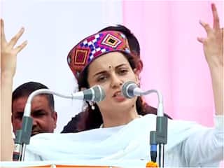 Kangana Ranaut Breaks Silence On Rumours About Eating Beef, Here's What She Says