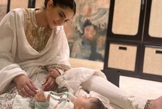 Sonam's Honest Take on Pregnancy Weight Gain And Postpartum Body Image Struggles