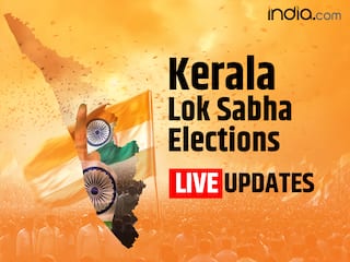 Kerala Lok Sabha Election 2024 Live: Kerala Witnesses 38% Turnout By 1 PM, Battle Of Big Guns In Kerala