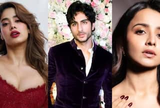 Ibrahim Ali Khan to Join Hands with Janhvi Kapoor and Mahima Makwana for a Love Triangle? Here's What We Know