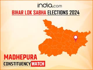Bihar Lok Sabha Election 2024: Will JDU's Dinesh Chandra Yadav Retain His Seat In Madhepura, Or Will India Bloc Clinch Victory?