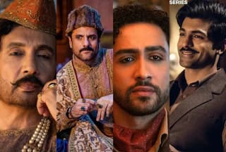 Heeramandi: Fardeen Khan to Adhyayan Suman, Meet The Royal Counterparts in SLB   s Show