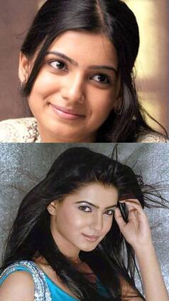 10 Unseen Pics of Samantha Ruth Prabhu From Her Early Modeling Days