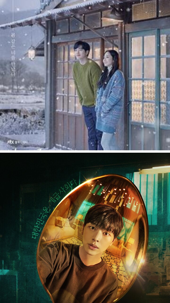 8 K Dramas Dubbed in Hindi