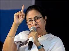 Mamata Launches Scathing Attack On BJP's 