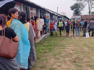 Lok Sabha elections 2024: बाहरी मणिपुर के 6 मतदान केंद्रो पर 30 अप्रैल को फिर से होगी वोटिंग, ECI का आदेश