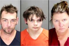 Michigan School Shooting: Accused Teenager's Parents Sentenced To 10-15 Years In Prison For Killing 4 Students.