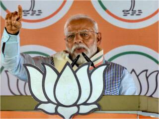 PM Modi Slams Congress for Neglecting Border Villages, Touts BJP's Development Agenda